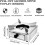 Alcohol stove for emergency kitchen camping 1200 4