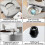 Alcohol stove for emergency kitchen camping 1200 5