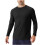 Herren Langarmshirt mit UPF50+ Sonnenschutz 1