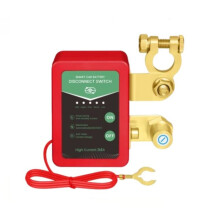 12V Car Battery Disconnect , Automatic Power Off for Car Boat Battery Disconnect Accessories