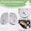 Car Headlight LED Module DRL Source Ballast Car Light Circuit Board Chip for  ID3 2020-2023 5