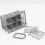 Dishwasher silverware basket for knives and forks 5