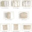 Waterproof Suitcase Organizer Set 8 Pieces 2