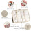Waterproof Suitcase Organizer Set 8 Pieces 3