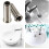 Sink basket strainer screws 45mm 2-pack 4