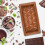 Deep Chocolate Mold Silicone Heat-Resistant 12-Cavity 5