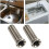 Sink basket strainer screws 45mm 2-pack 3