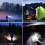 LED Headlamp EEEkit 3000 Lumen 5
