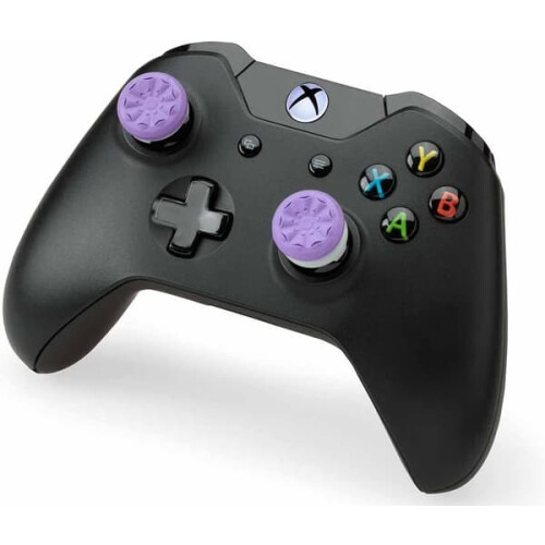 FPS Freek Galaxy Purple Controller Thumbsticks for Xbox One 1
