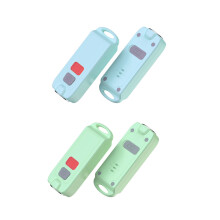 Self Defense Keychain Alarm with LED 2 pcs