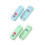 Self Defense Keychain Alarm with LED 2 pcs 1