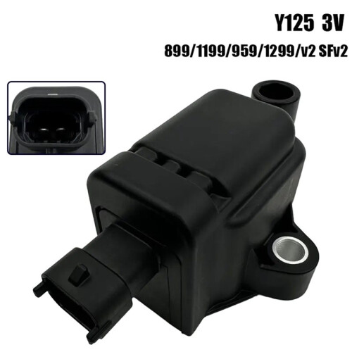 Motorcycle Ignition Coil for  LIBERTY125 3V 2PINS Ignition System Replace for  899/1199/959/1299/V2 SFv2 1