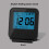 Digital Travel Clock Portable Foldable Alarm Clock 2