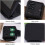 Digital Travel Clock Portable Foldable Alarm Clock 3
