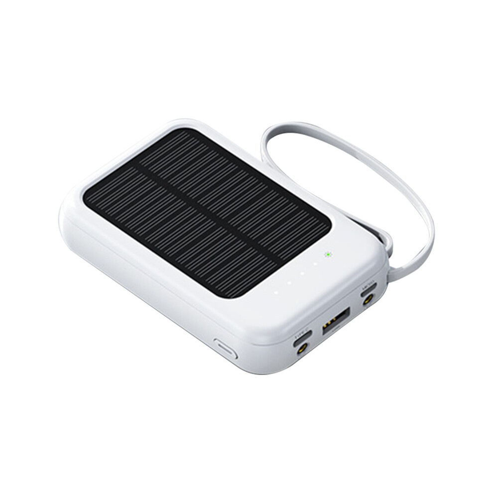 Solar Power Bank 20000Mah Portable Outdoor Charger 9023022037442