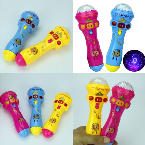 Projection Microphone for Baby Learning Educational Device 2