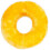Dog Toy Cookie Shape Chocolate Design No Stuffing 15 cm 3