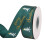 Kerstlint breed 354 inch feestdecoratie 1