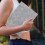 Padfolio with Clipboard Faux Leather A4/Letter 4