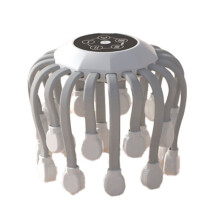 Scalp Massager with Red Light Therapy 20 Heads
