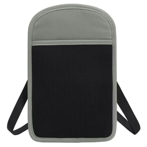 Travel Wallet RFID Protected Grey 1