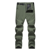 Pantaloni de schi de iarnă pentru bărbați, elastici și respirabili, pentru exterior