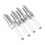 4pcs  06K905601B for  A1, A3, A4, A5, A6, Q3, Q5  ,  MK7, ,  B8  Octavia 1