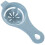 Egg Separator White 1 Piece 2