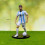 6 τεμάχια Νέα Ποδοσφαιρικά Αστέρια FIFA C.Ronaldo Messi Mbappe Μοντέλο Κούκλες Κινούμενα 4