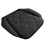 Perforated Leather Car Seat Cushion with Mesh Support 2
