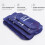 ZZkhGO Reusable Soft Ice Pack Gel Hot Cold Therapy 2 PCS 5