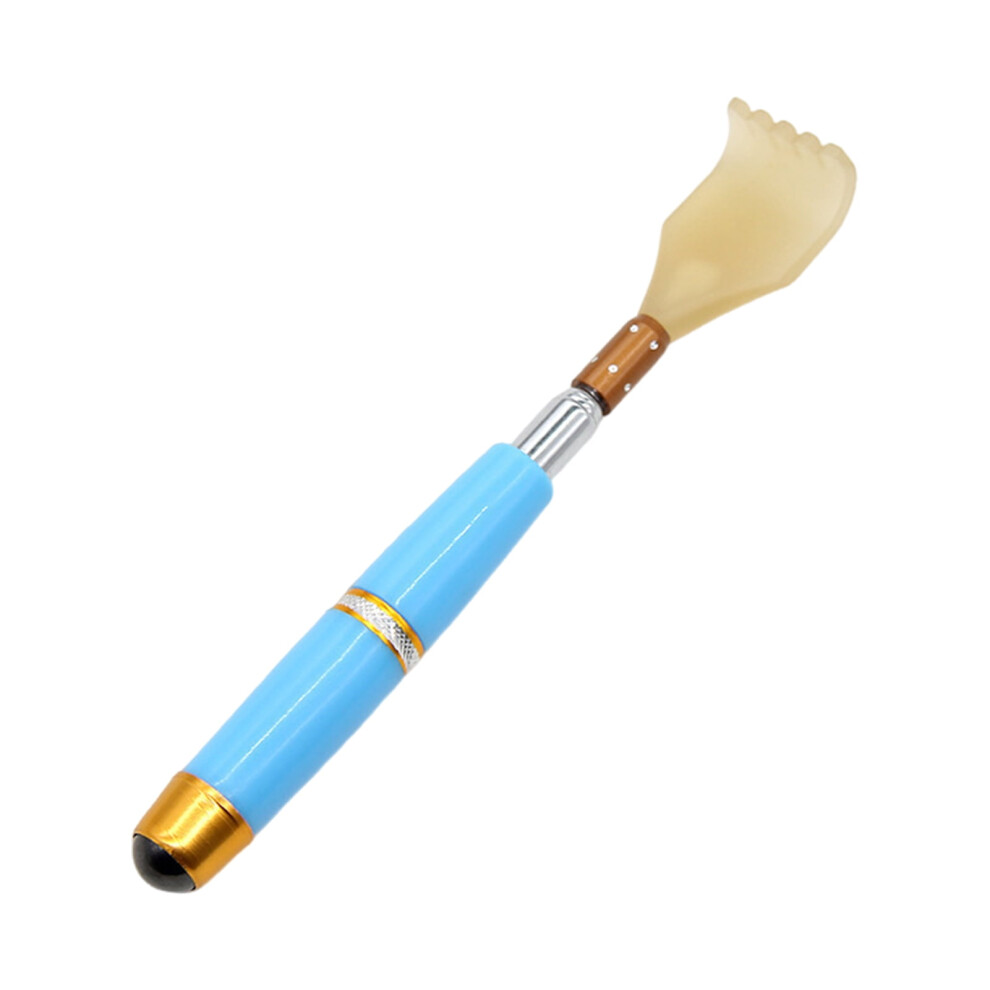 Telescopic Back Scratcher with Magnetic Ball 1pc
