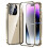 iPhone 16 Pro magnetic double-sided case silver 2