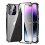 iPhone 16 Pro magnetic double-sided case silver 4