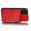 iPhone 12 case with card holder grey 8