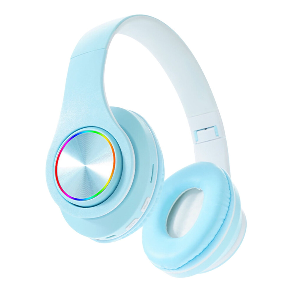 Macaron Bluetooth Headphones Hd Bass Ipx7 Waterproof 9178400606236