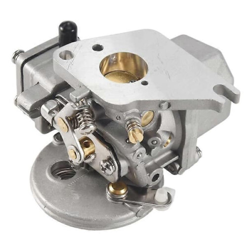 Carburetor for Yamaha 2-Stroke 4HP 5HP Boat Engine 1