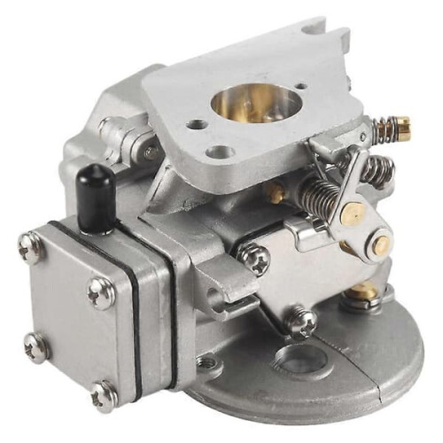 Carburetor for Yamaha 2-Stroke 4HP 5HP Boat Engine 2