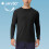 Herren Langarmshirt mit UPF50+ Sonnenschutz 6