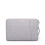 Laptop case canvas 13.3 inch grey 2