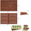 Chocolate mold set with slabs, scraper, and bag 2