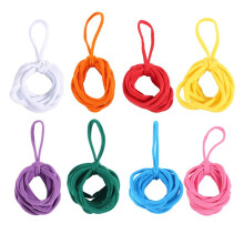 96 Pezzi Loop Telaio Bothold Loop Telaio per Tessitura Loop Tessitura Loop Artigianali con Più Colori per Forniture Artigianato DIY