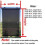 Blackout roller blind with suction cup, 58 cm x 125 cm 3
