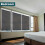 Blackout roller blind with suction cup, 58 cm x 125 cm 4