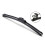 Silent Wiper Blades,Four Layer Rubber Strips,Universal Fit Windshield Wipers Replacement 3