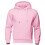 Men's fleece hoodie warm long sleeve solid sweatshirt with 2