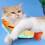 Catnip Fish Toy for Kittens - Chew and Interactive Play 1