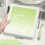 Journal Notebook Hardcover 120 Pages Double-Sheet Office Use 3