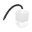 Reptile humidifier 4L with extension tube 1