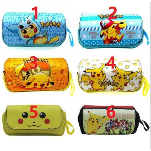 Pokemon Pikachu pencil case model 5 1